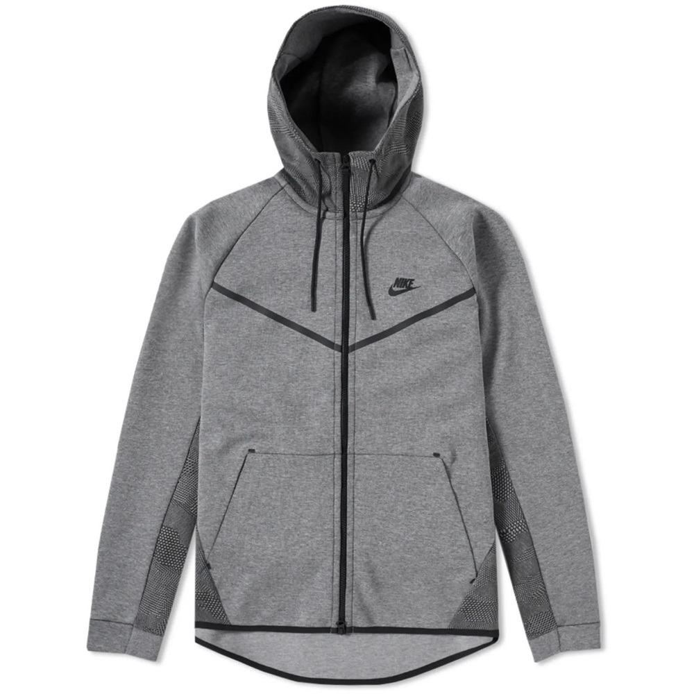 Nike Tech Fleece Allover Print Windrunner